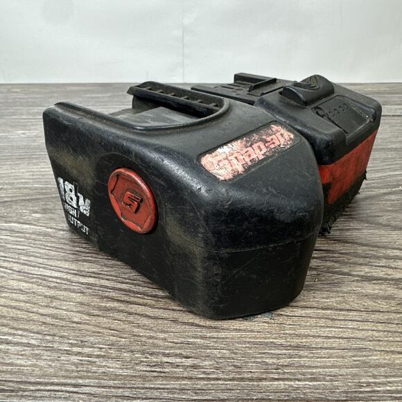 SNAP ON Lot Of 2 Batteries CTB81850/CTB4187‎ Untested - Picture 4 of 10